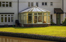 Under Tofts conservatory leads
