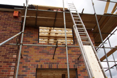 multiple storey extensions Under Tofts
